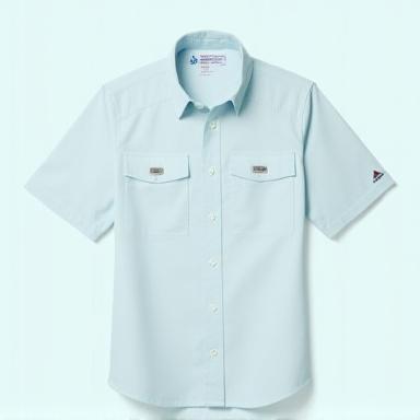 A Columbia PFG fishing shirt.
