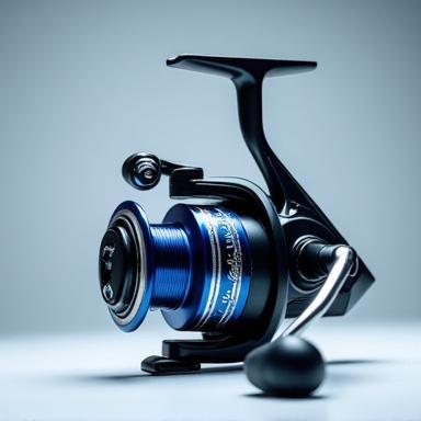 A Daiwa Tatula LT spinning reel.