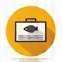 Fishing License Icon